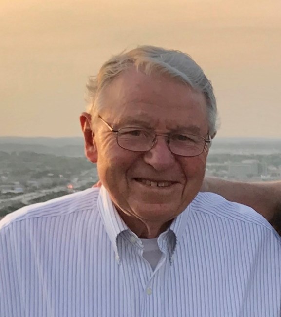 Obituary of James Caldwell Jr.