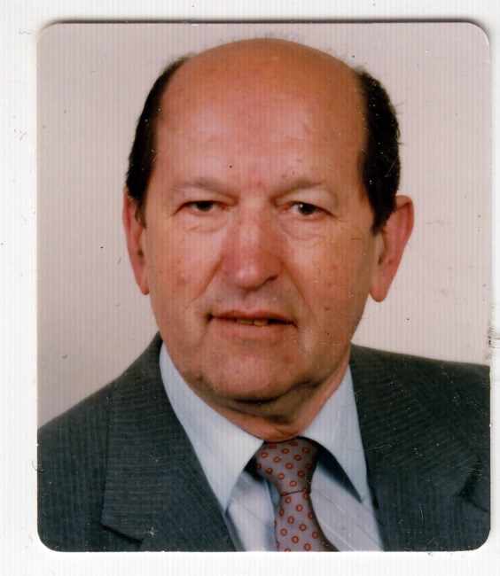 Obituary of Josip Rozic