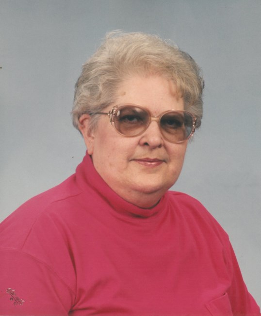 Obituary of Hazel Ann Leggett