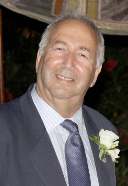 Obituary of Ronald Victor Frankel