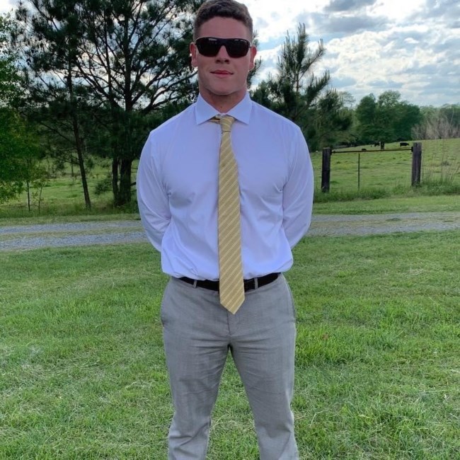 Obituary of Zakary "Zak" Brock Stewart