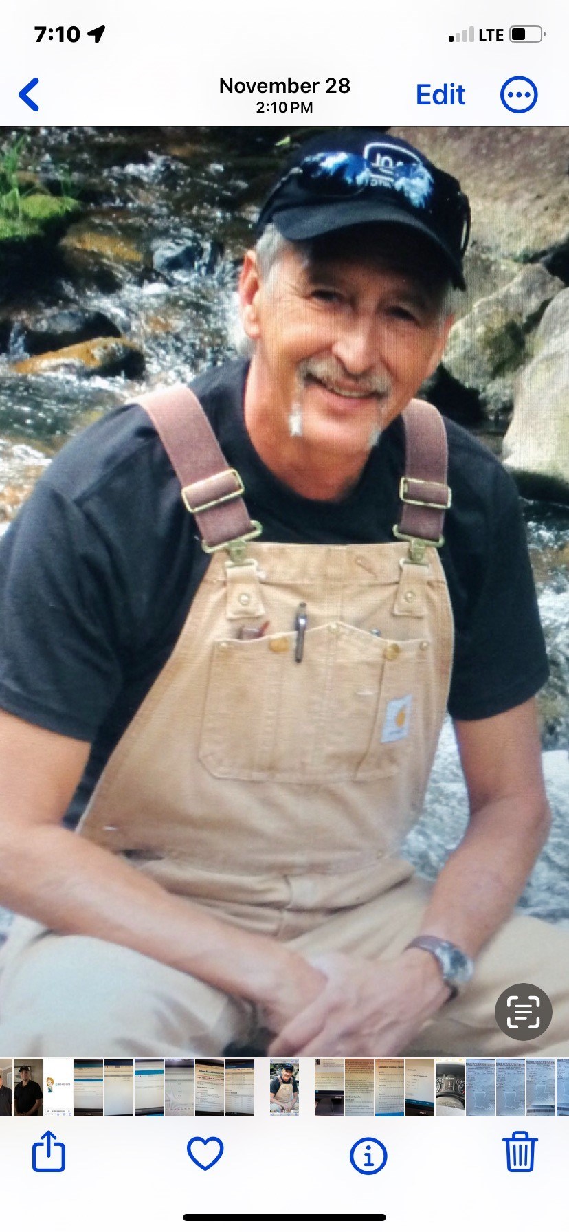 Obituary of Jerry Dale Carter