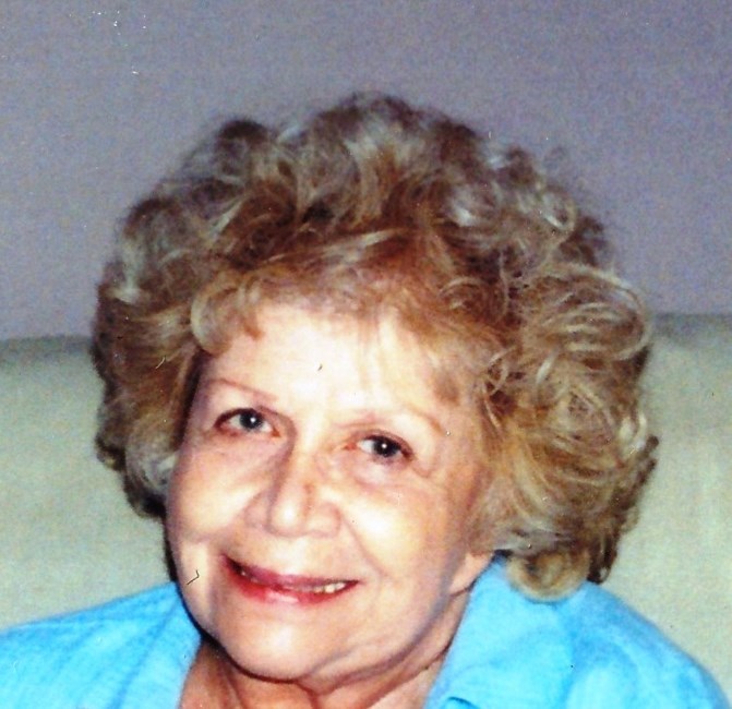 Obituary of Pauline Kelley