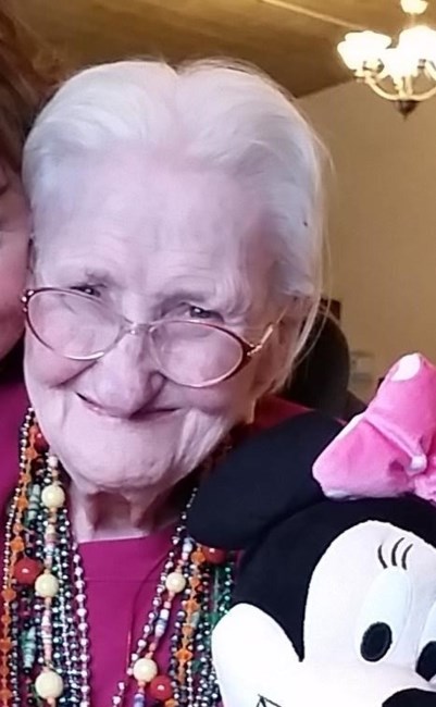 Obituary of Nona Maxine Stroup Matthews
