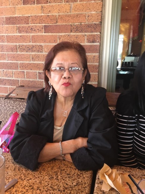 Obituary of Connie Hernandez