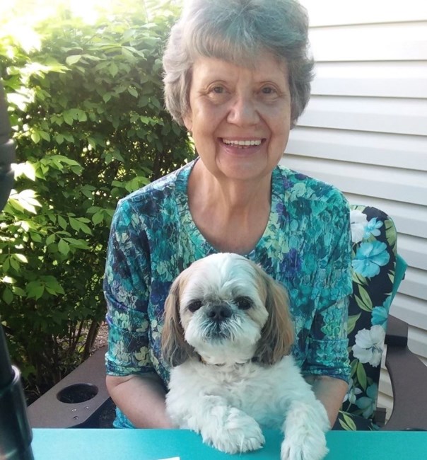 Obituary of Ima Jean Messer