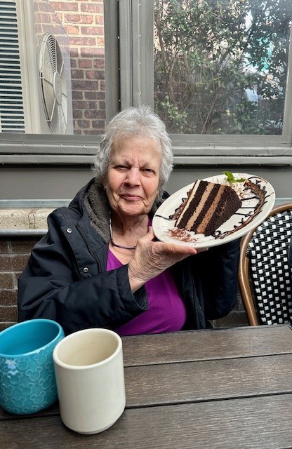 Obituary of Rosalind Okun