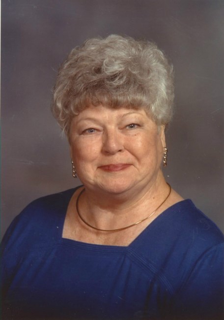 Obituario de Mrs. Barbara Branch Melvin