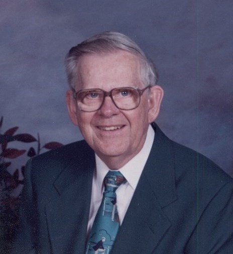 Obituary of James George Crombe