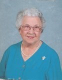 Obituary of Wilma Ruth McRee Baker