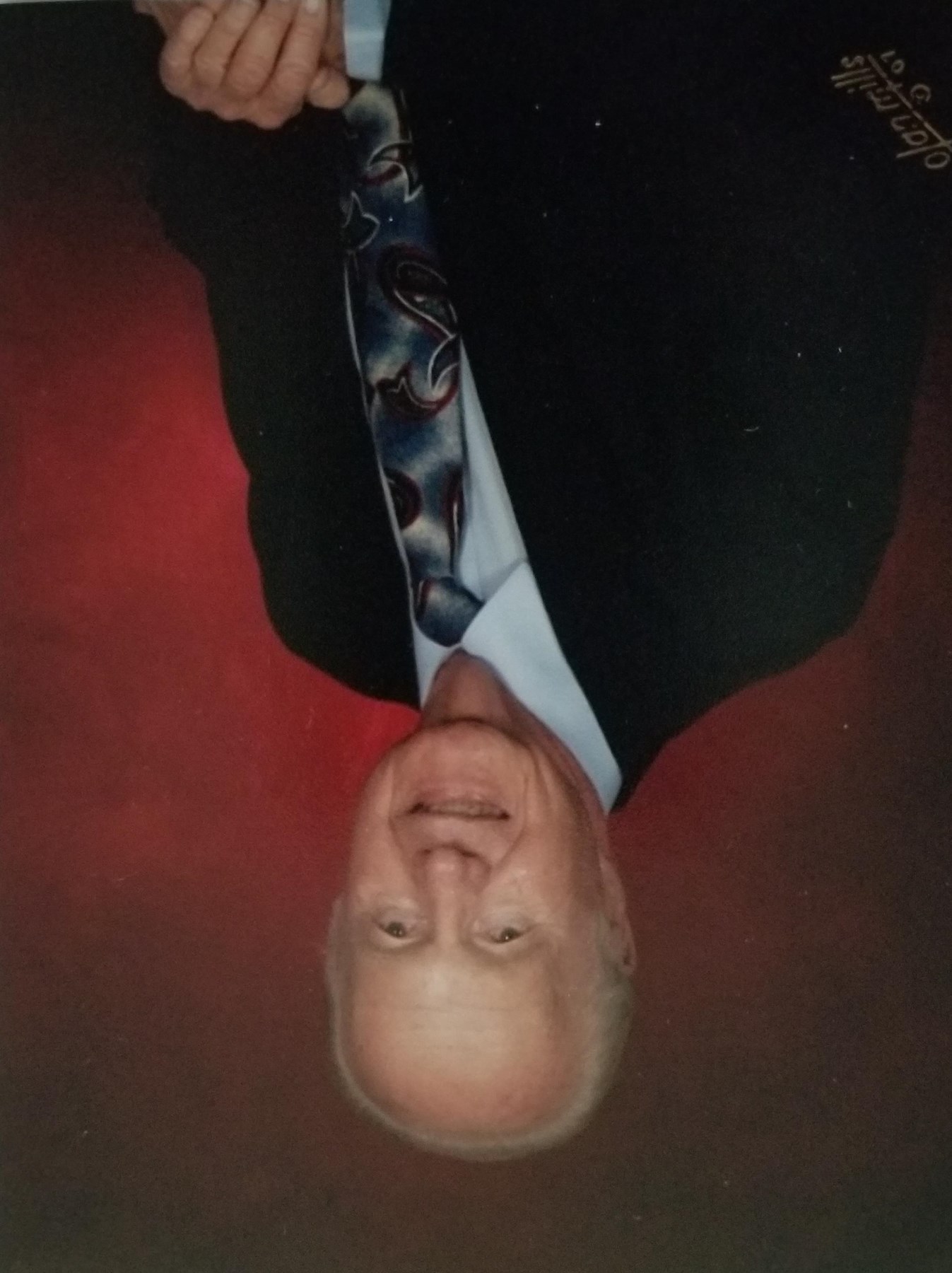 Obituary of Carl Warmath Chambers Jr.