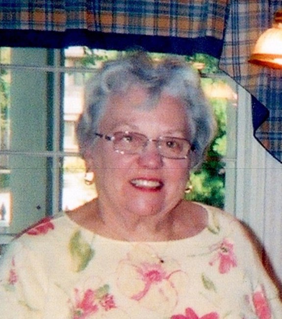 Obituary of Katherine Clara Dressel