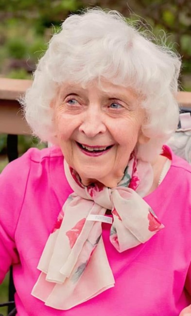 Obituary of Janice Ida Pingston