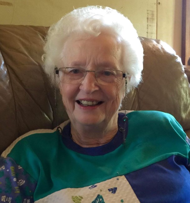 Obituary of Mildred Jean Denton