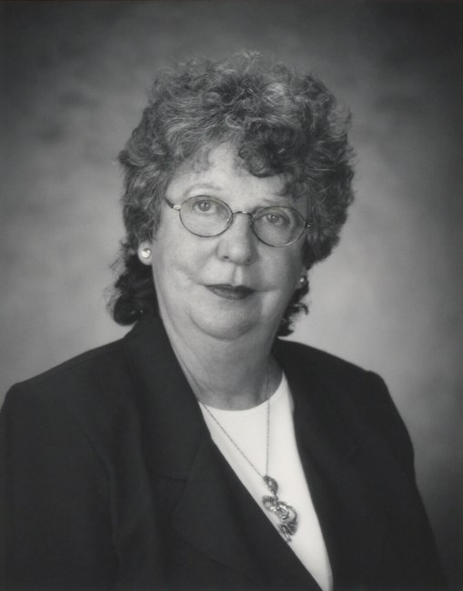 Obituary of Charlotte Upham Patterson