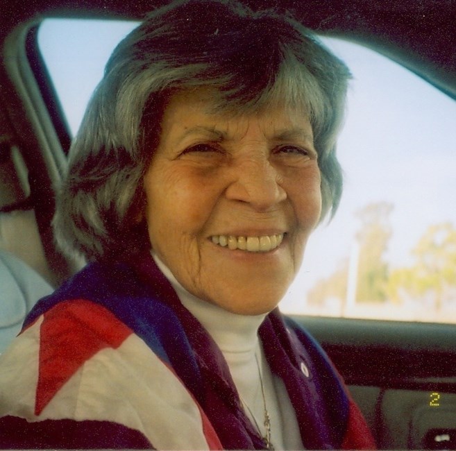 Obituary of Mary R Davis