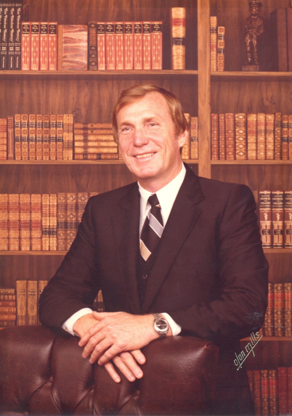 Obituary of Ralph Edward Payne