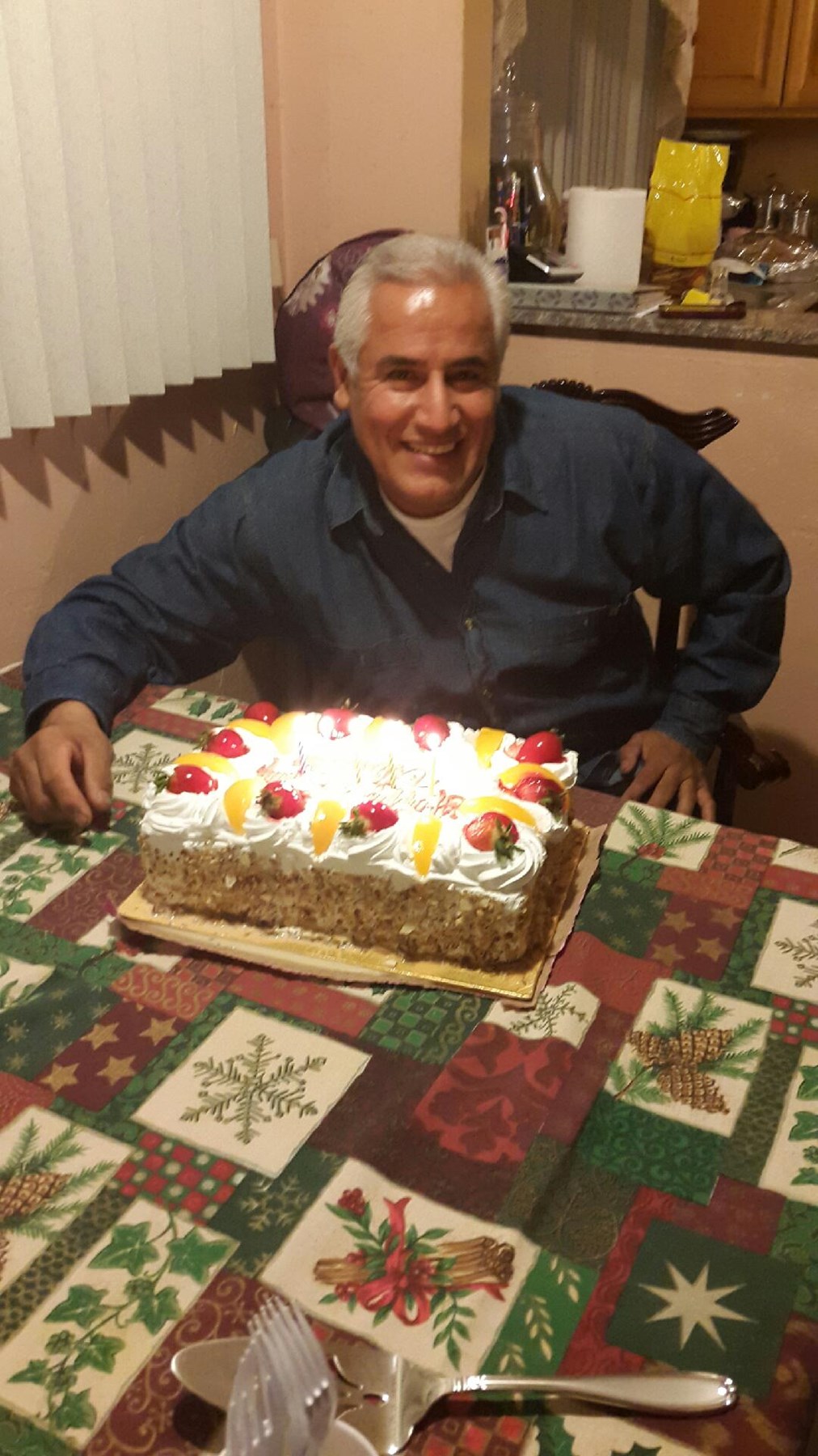 Obituario de Faustino Morales
