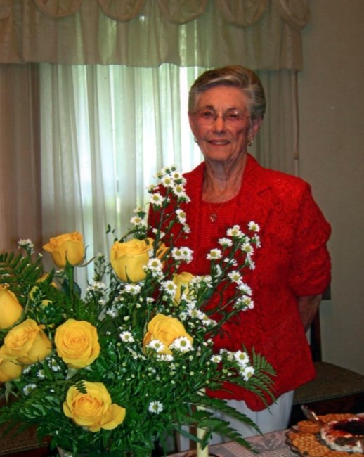 Obituary of Mary Elese Reece