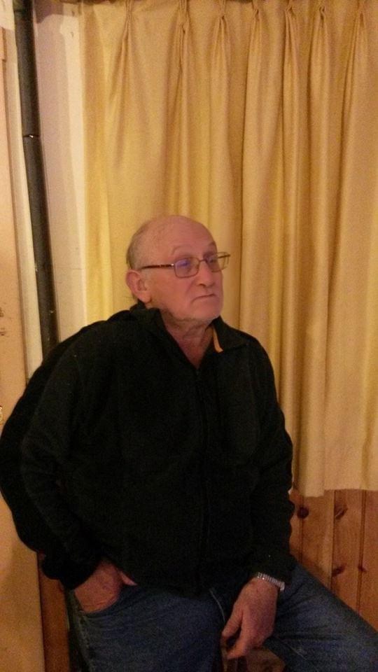 Obituary of Ronald Ralph Jefferson