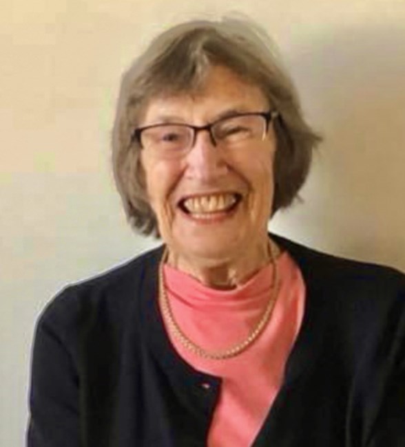 Obituary of Joan Harshman