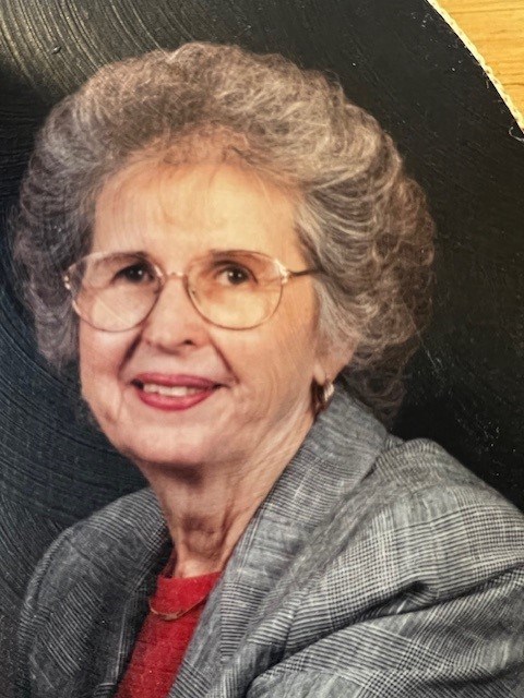Obituary of Frances Jean Bowden