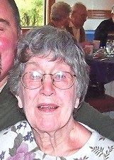 Obituary of Ruth Johnson Eggleston