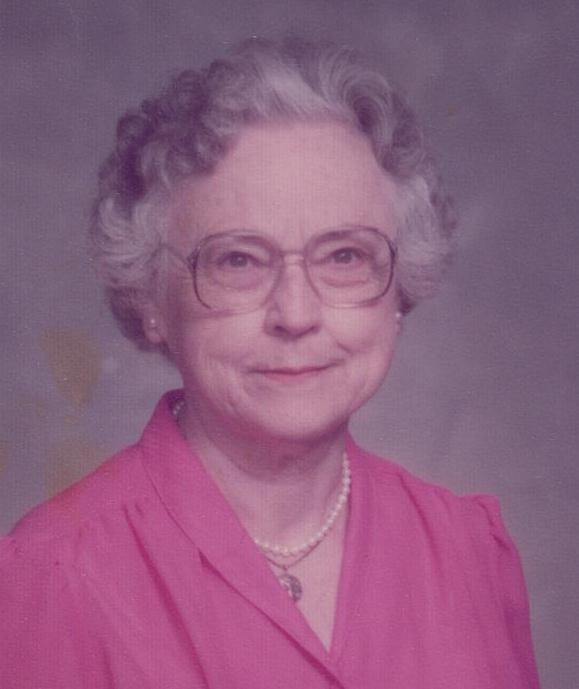 Obituary of Eloise Greenwood Litaker
