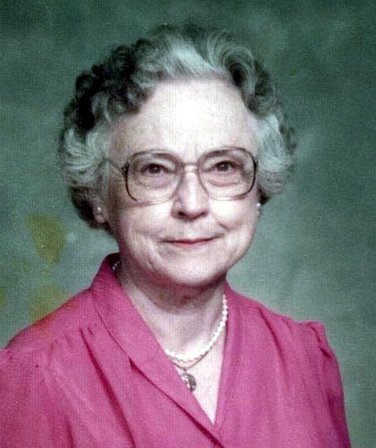 Obituary of Eloise Greenwood Litaker