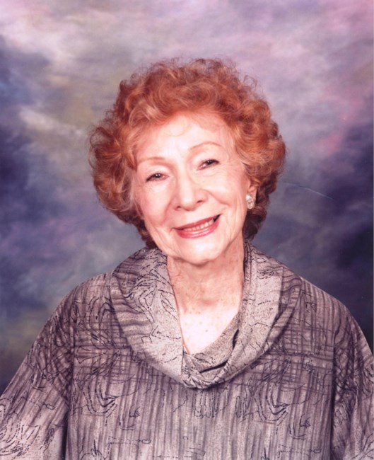 Obituary of Catherine Elizabeth Barr Gaffney