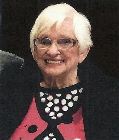 Obituary of Mary Ann Wall
