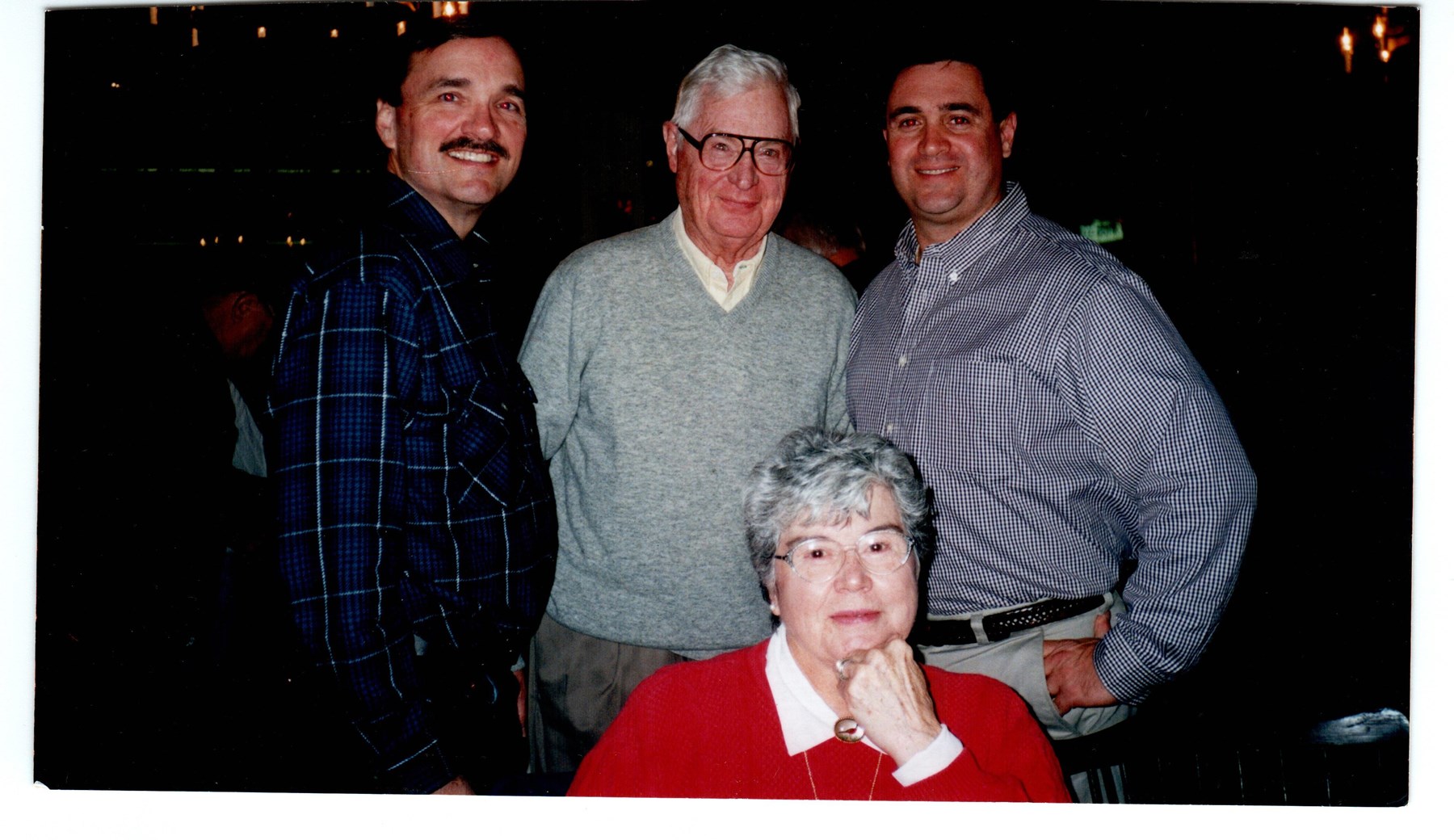 Obituario de James Joseph Dembeck