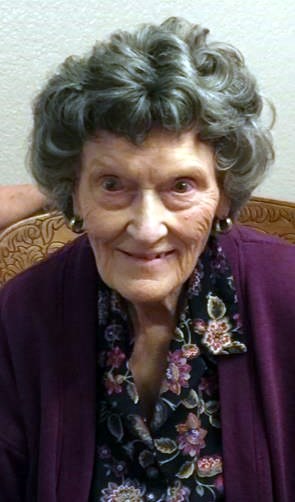 Obituary of Mae Mason