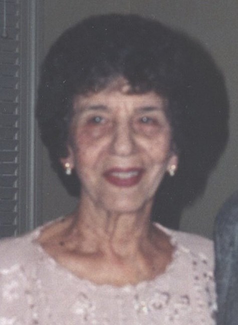 Obituary of Catherine Pedrick