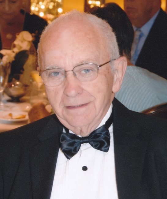 Obituario de Charles F. Bovaird Jr.