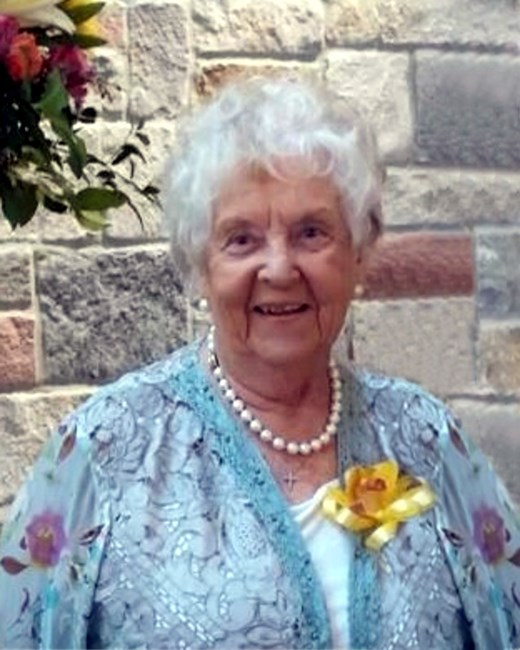 Obituary of Dorothy Mae Walkup, RN, BSN