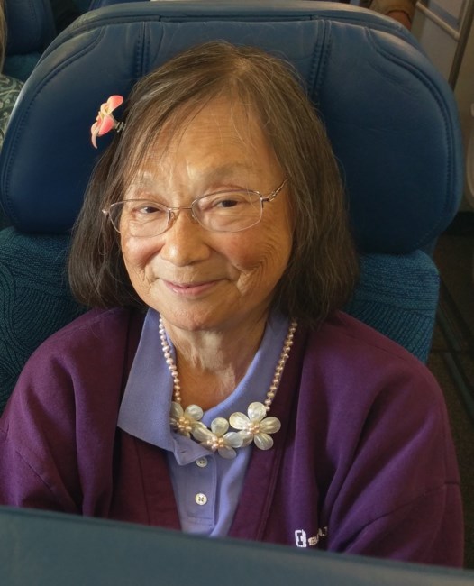 Obituario de Sharon Okubo