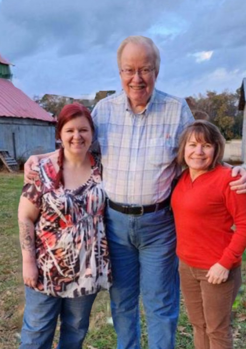 Obituary of Elwood "El" Hughes Edwards Jr.