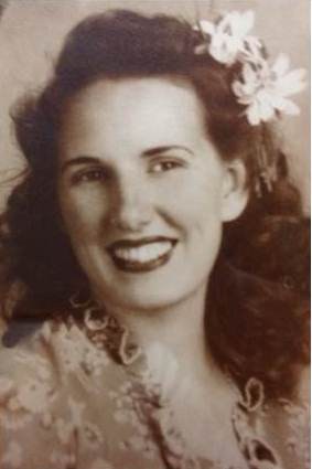 Obituary of Betty Ashlock