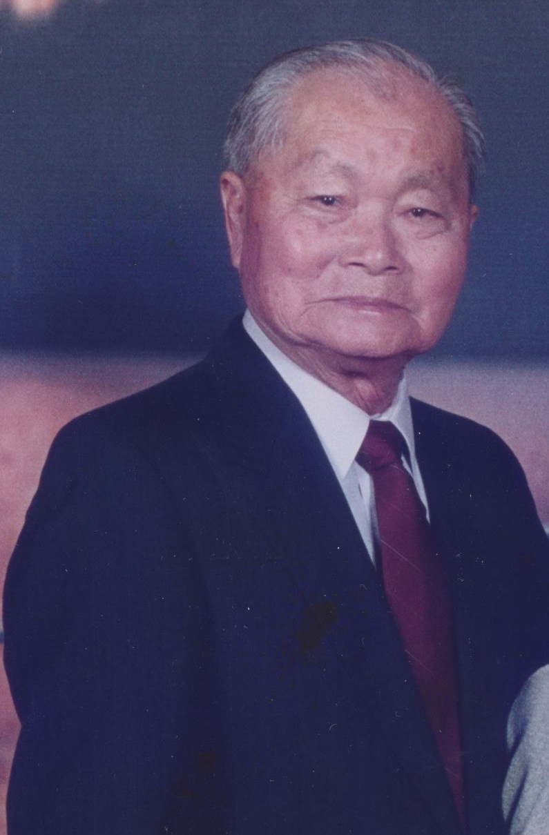 Obituary of Sho Hisashi Hashimoto