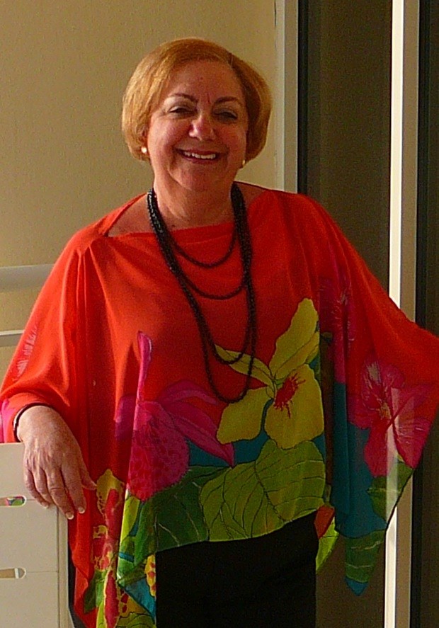 Obituary of Adela Alvarez