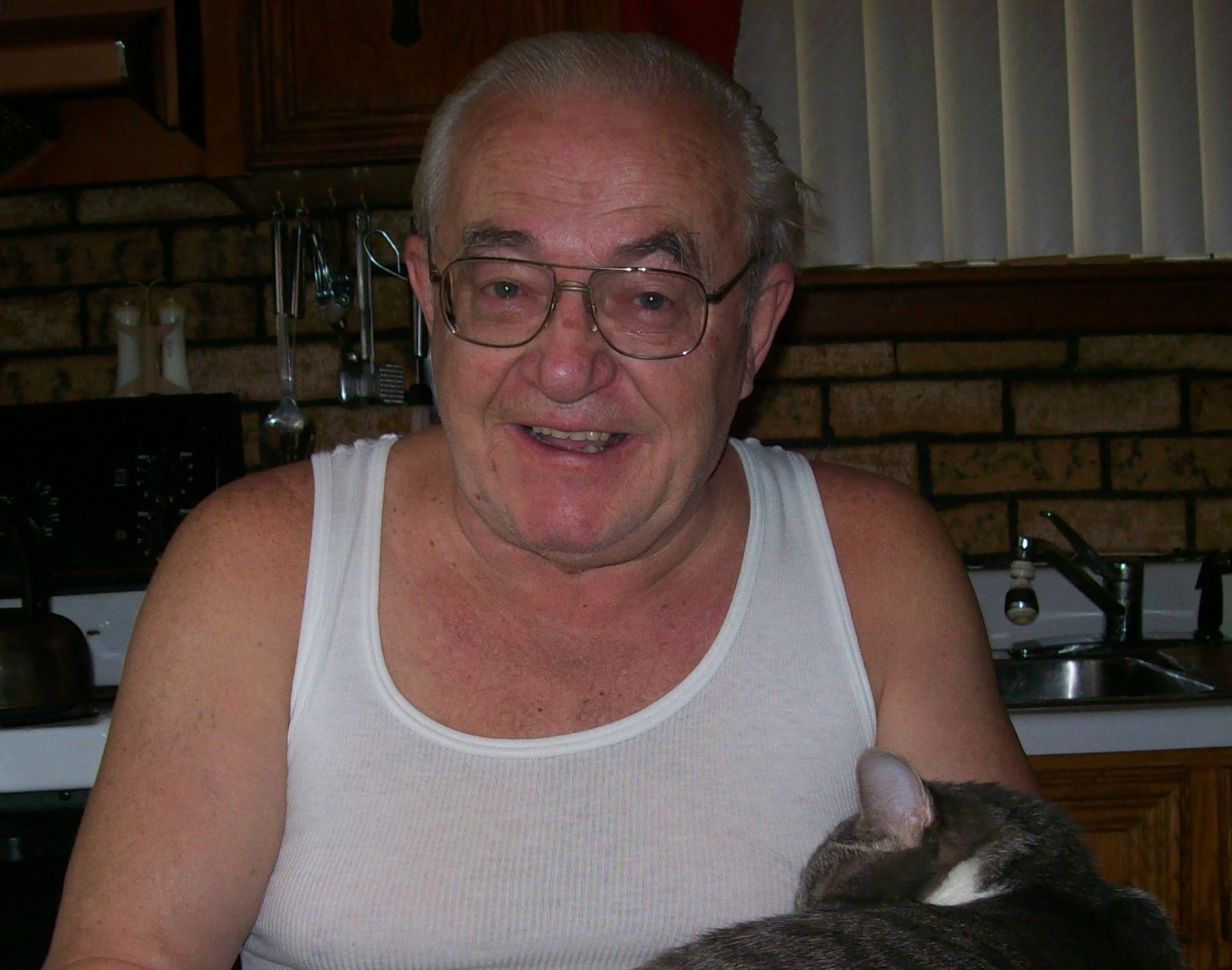 Obituary of Alexander Paterson