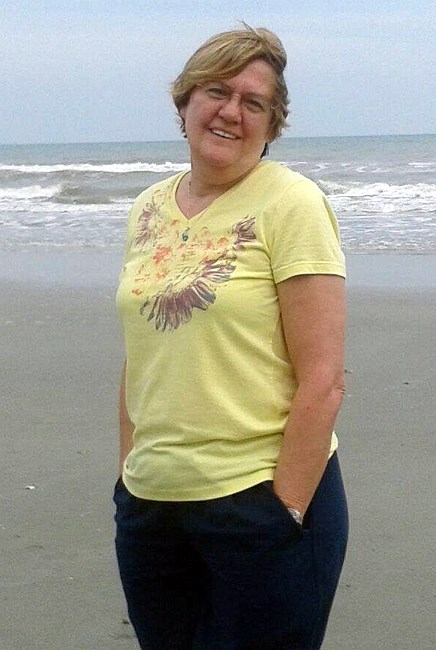 Obituary of Rebecca Elizabeth Cosby