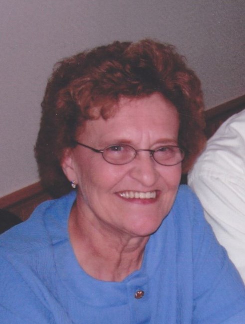 Obituary of Rosemarie Janowski