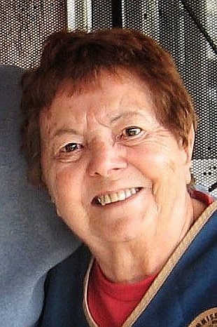 Obituary of Rose Vinci Burke