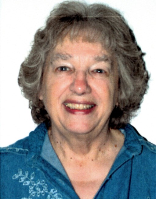 Obituary of Bonnie Rita Blewett