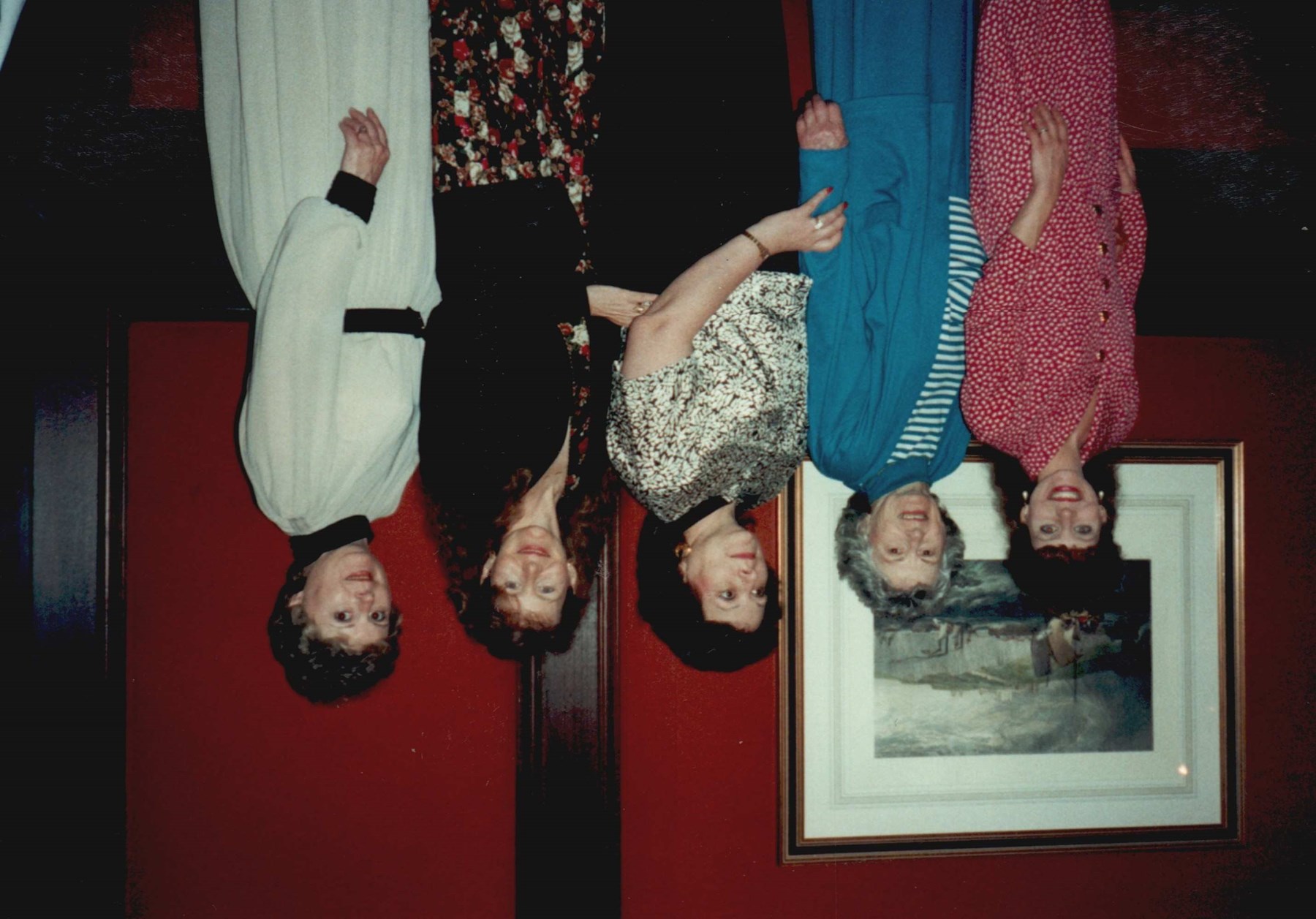 Obituary of Rosalind "Ginger" Virginia Moore