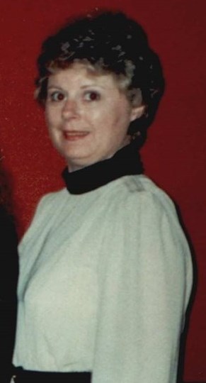 Obituary of Rosalind "Ginger" Virginia Moore