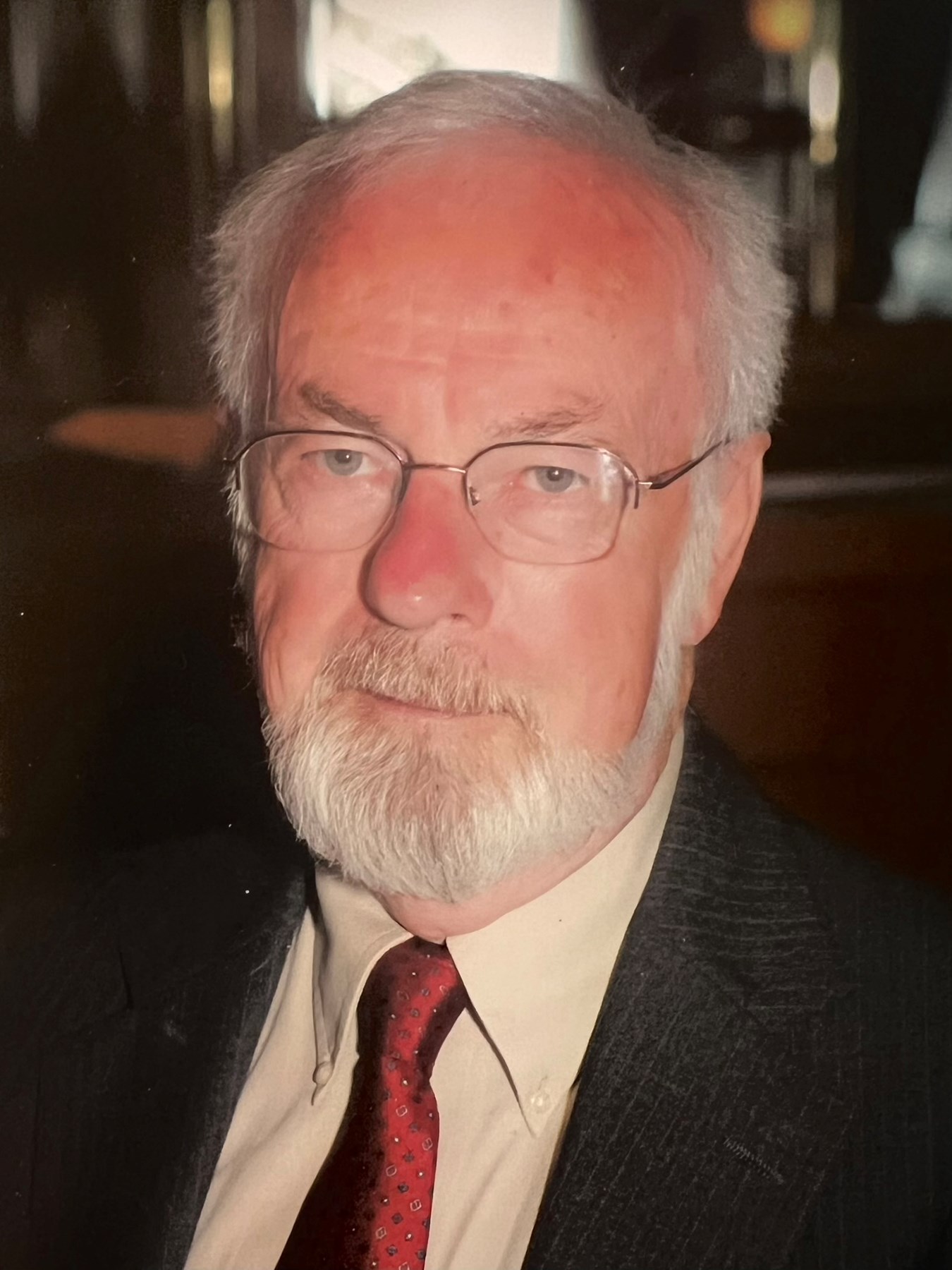 Obituary of Jack Joseph McCormick