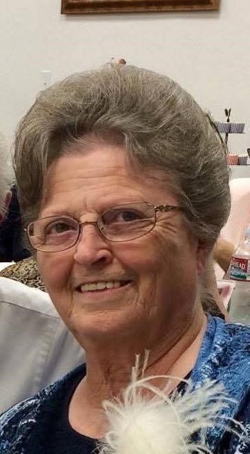 Obituary of Alta Jean Maniord